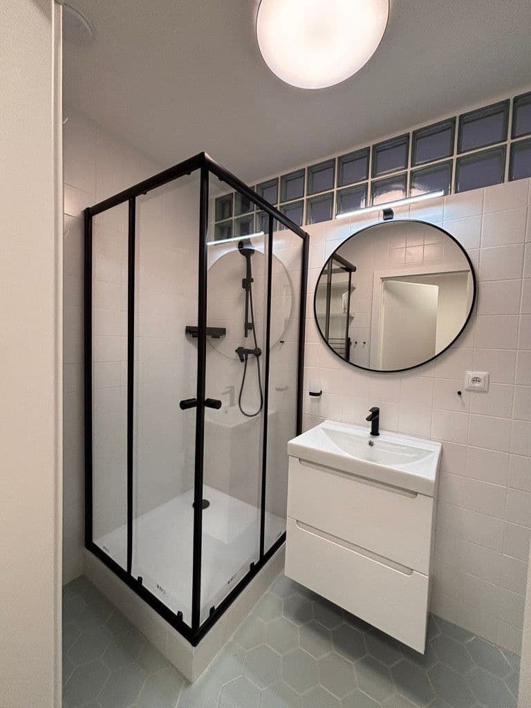 Pronájem bytu 2+kk 51 m², Na Okraji, Praha, Praha Pronájem bytu 2+kk 51 m², Na Okraji, Praha, Praha