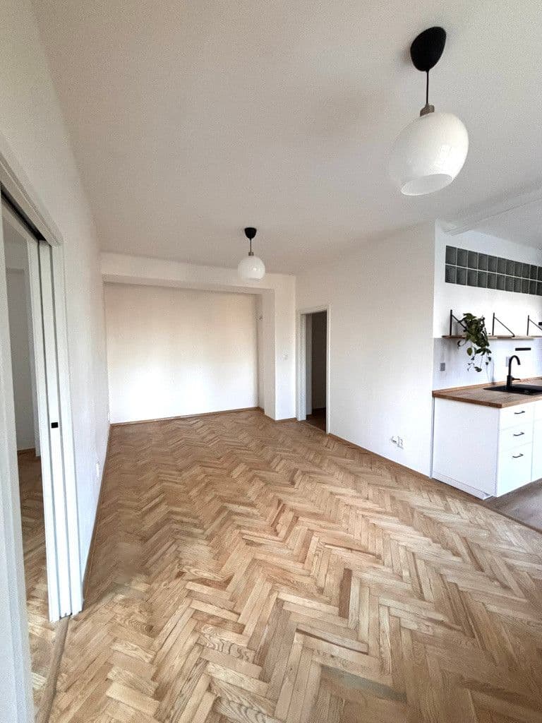 Pronájem bytu 2+kk 51 m², Na Okraji, Praha, Praha Pronájem bytu 2+kk 51 m², Na Okraji, Praha, Praha