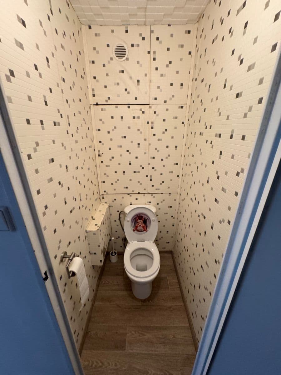 Pronájem bytu 3+1 76 m², Amforová, Praha, Praha Pronájem bytu 3+1 76 m², Amforová, Praha, Praha