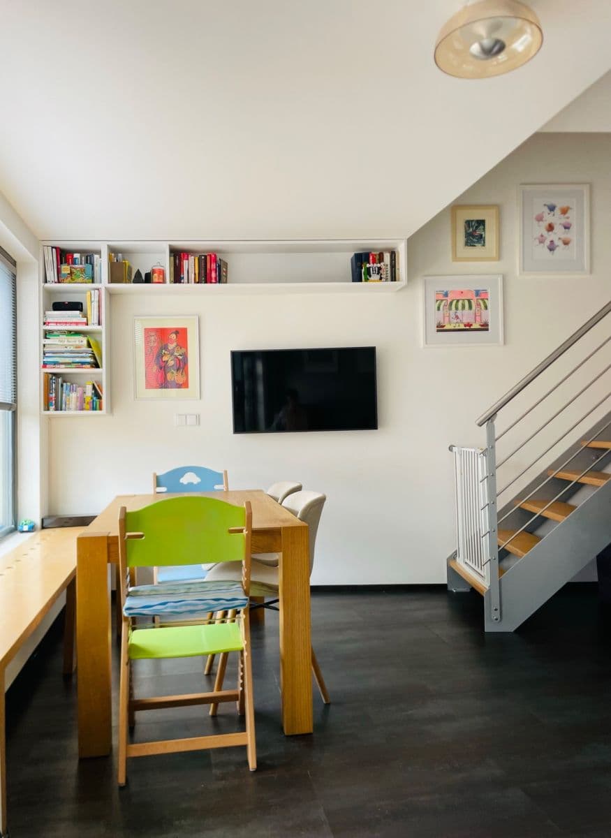 Prodej bytu 3+kk 68 m², U Libeňského pivovaru, Praha, Praha Prodej bytu 3+kk 68 m², U Libeňského pivovaru, Praha, Praha