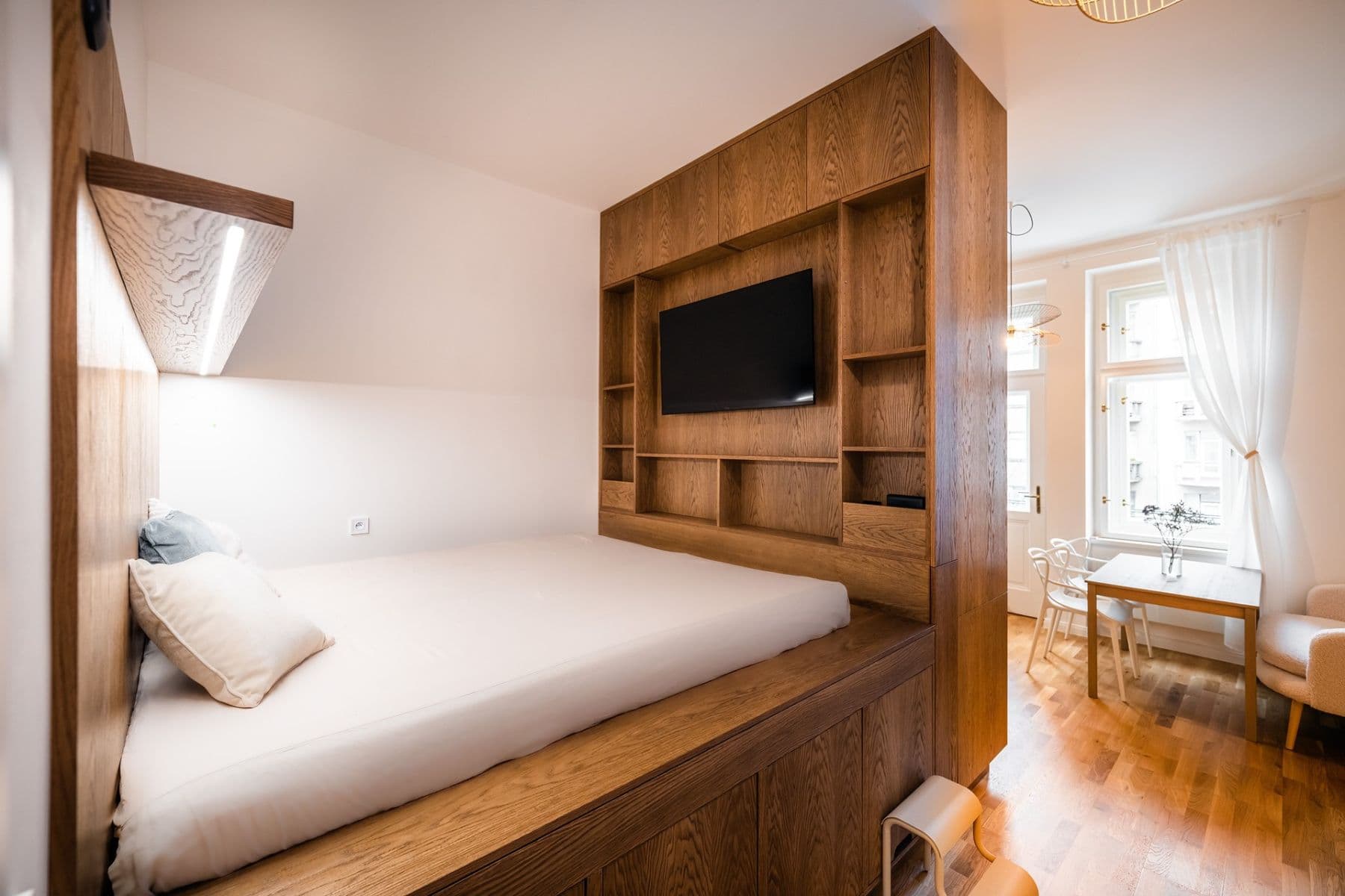 Pronájem bytu 1+kk 32 m², Ovenecká, Praha, Praha Pronájem bytu 1+kk 32 m², Ovenecká, Praha, Praha