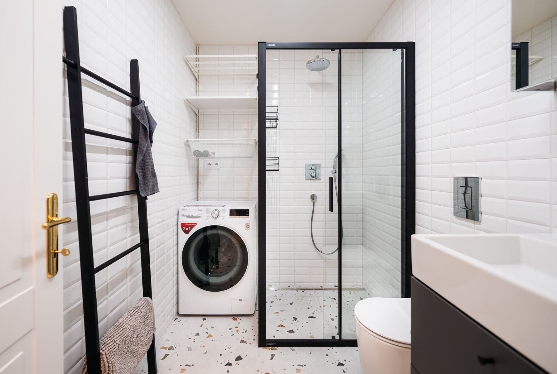 Pronájem bytu 1+kk 32 m², Ovenecká, Praha, Praha Pronájem bytu 1+kk 32 m², Ovenecká, Praha, Praha