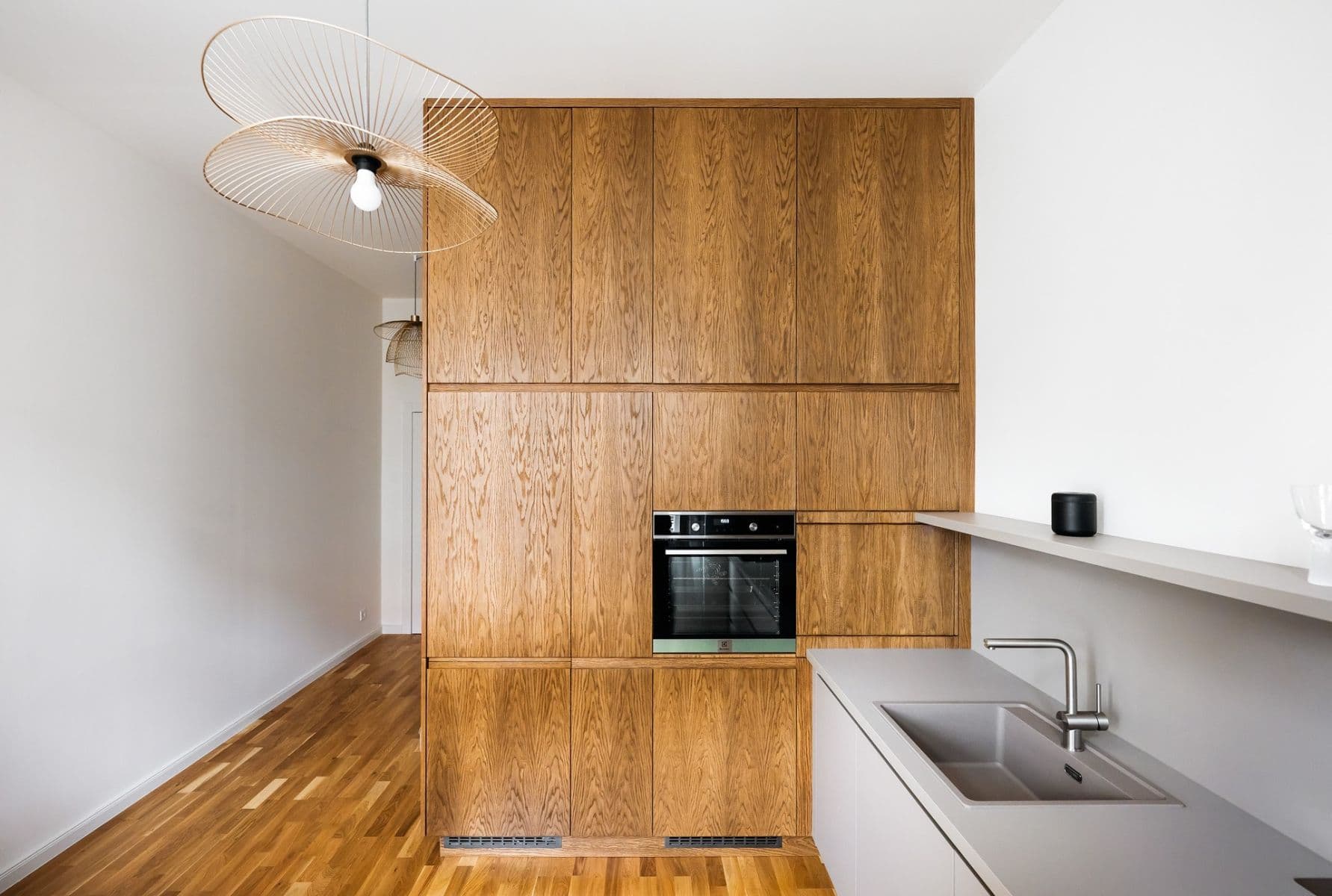 Pronájem bytu 1+kk 32 m², Ovenecká, Praha, Praha Pronájem bytu 1+kk 32 m², Ovenecká, Praha, Praha