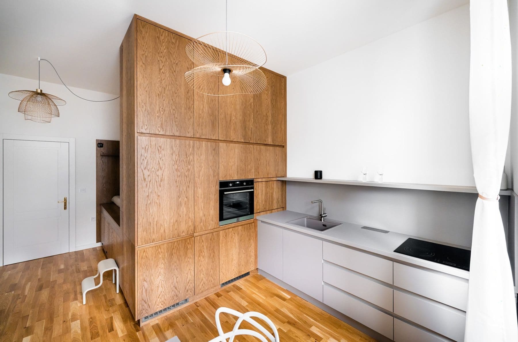Pronájem bytu 1+kk 32 m², Ovenecká, Praha, Praha Pronájem bytu 1+kk 32 m², Ovenecká, Praha, Praha