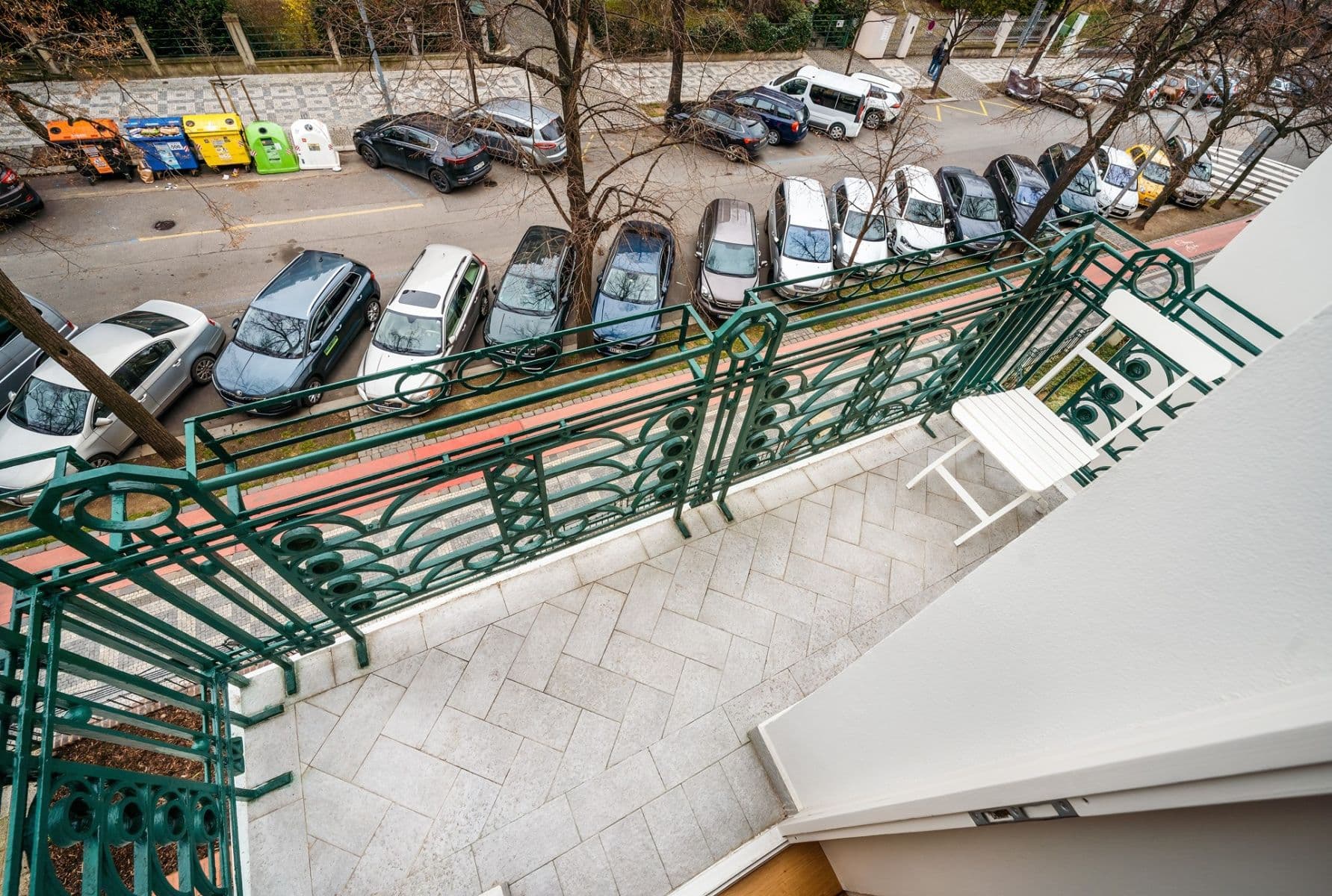 Pronájem bytu 1+kk 32 m², Ovenecká, Praha, Praha Pronájem bytu 1+kk 32 m², Ovenecká, Praha, Praha