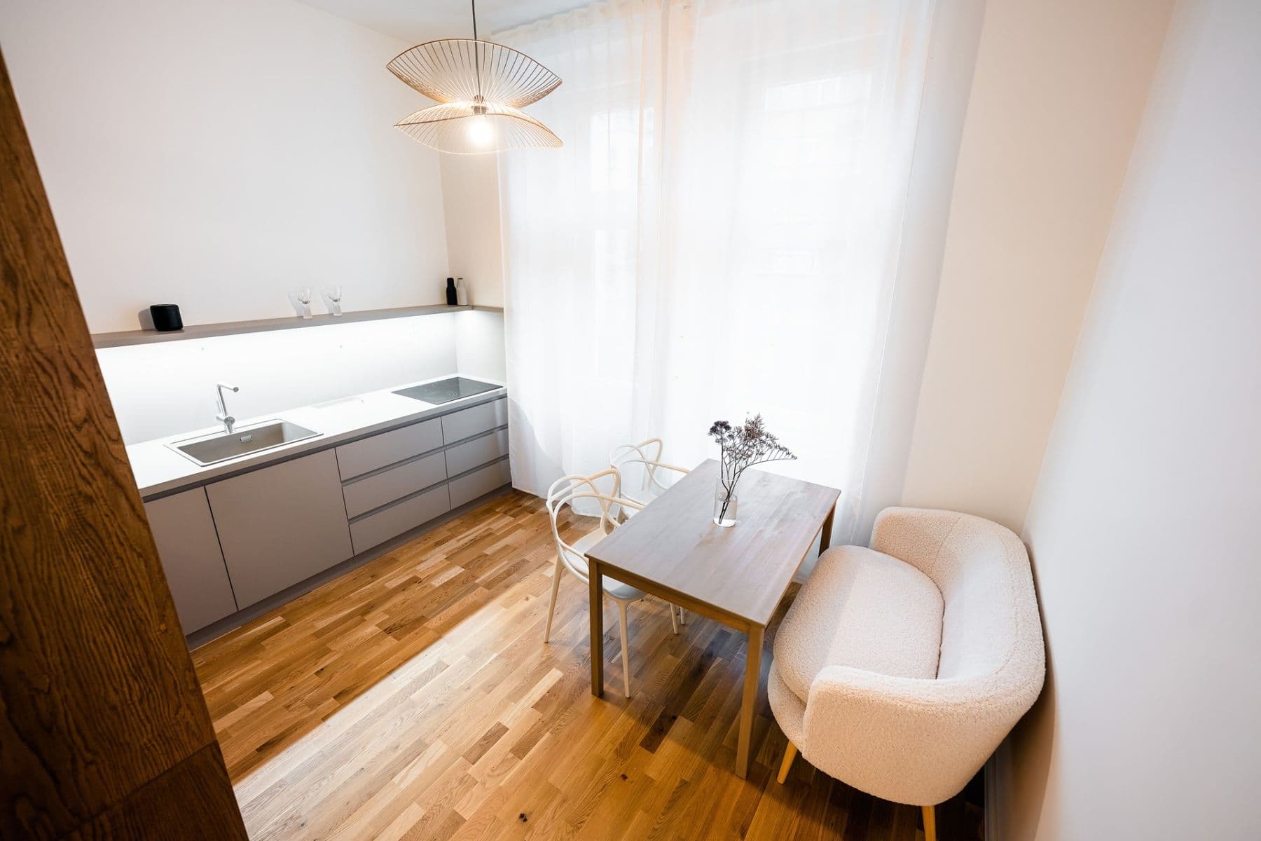 Pronájem bytu 1+kk 32 m², Ovenecká, Praha, Praha Pronájem bytu 1+kk 32 m², Ovenecká, Praha, Praha