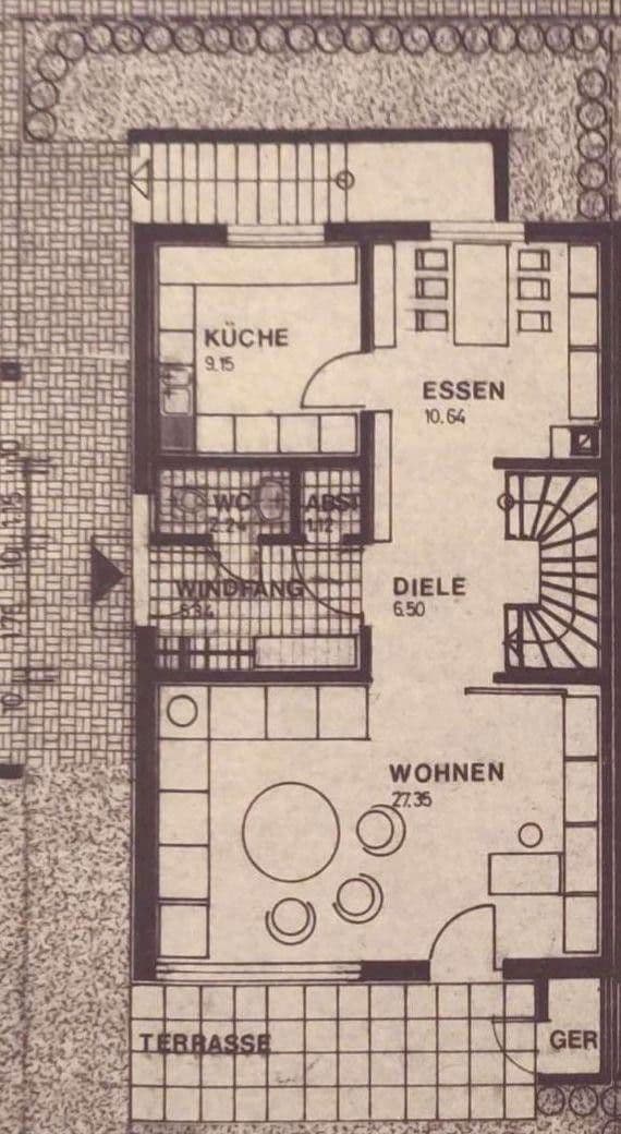 Prodej domu 164 m², pozemek 361 m², Waldbronn, Bádensko-Württembersko Prodej domu 164 m², pozemek 361 m², Waldbronn, Bádensko-Württembersko