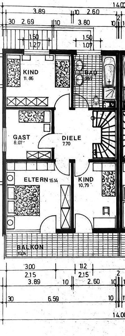 Prodej domu 164 m², pozemek 361 m², Waldbronn, Bádensko-Württembersko Prodej domu 164 m², pozemek 361 m², Waldbronn, Bádensko-Württembersko