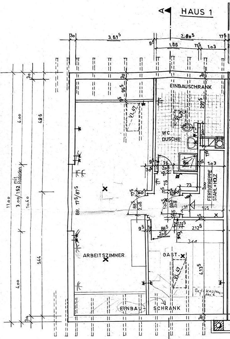 Prodej domu 164 m², pozemek 361 m², Waldbronn, Bádensko-Württembersko Prodej domu 164 m², pozemek 361 m², Waldbronn, Bádensko-Württembersko