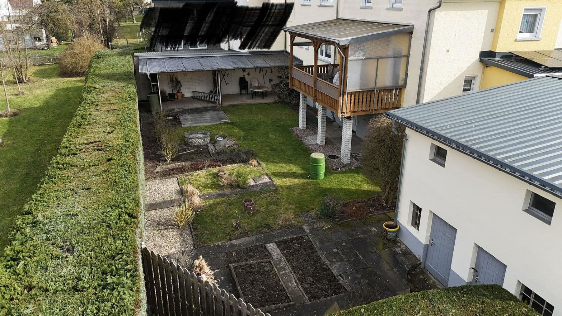 Prodej domu 246 m², pozemek 625 m², Sudetenstrasse 2, Lollar, Hessen Prodej domu 246 m², pozemek 625 m², Sudetenstrasse 2, Lollar, Hessen