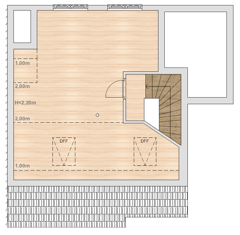 Prodej domu 246 m², pozemek 625 m², Sudetenstrasse 2, Lollar, Hessen Prodej domu 246 m², pozemek 625 m², Sudetenstrasse 2, Lollar, Hessen