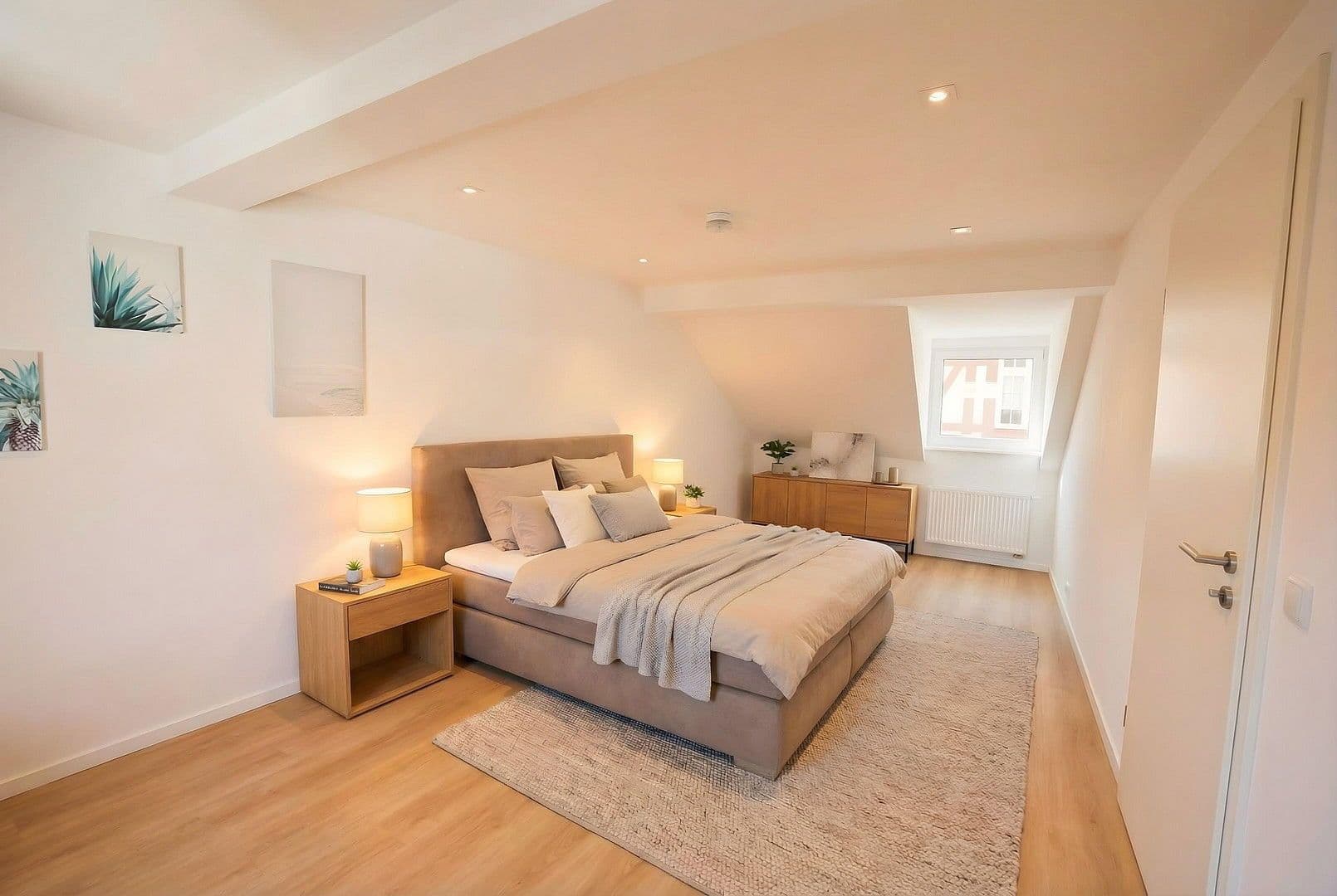 Prodej bytu 3+1 89 m², Lahnstraße 5, Lahnstein, Porýní-Falc Prodej bytu 3+1 89 m², Lahnstraße 5, Lahnstein, Porýní-Falc