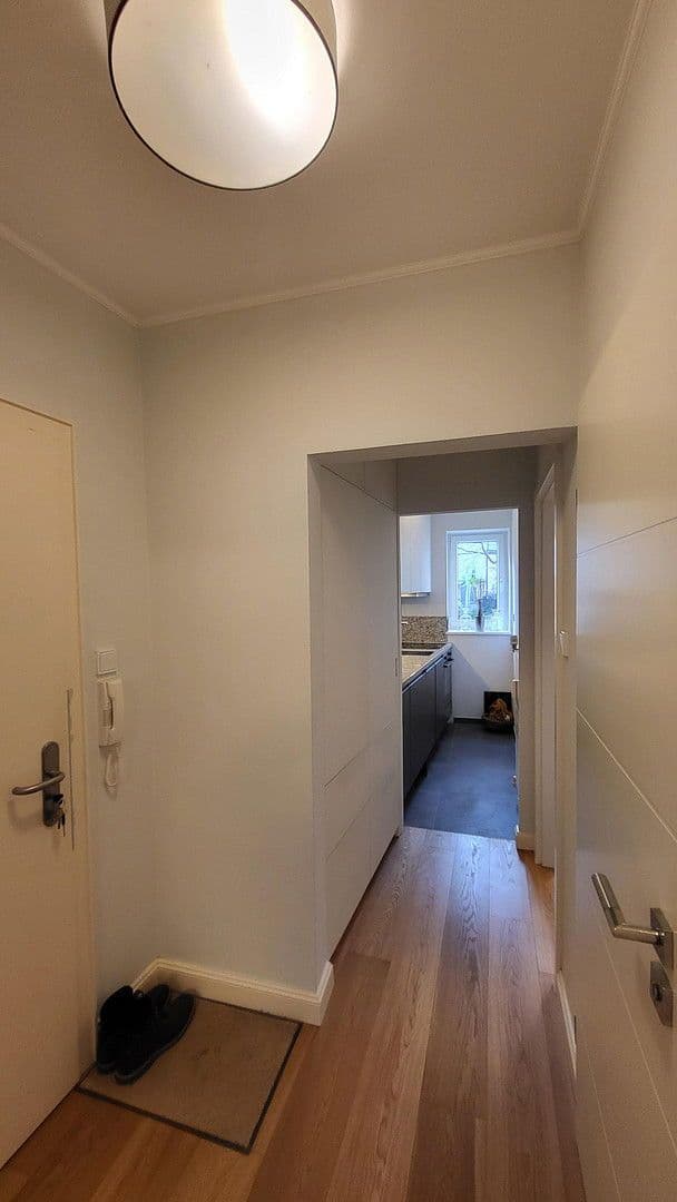 Prodej bytu 1+kk 38 m², Hamburg, Hamburg Prodej bytu 1+kk 38 m², Hamburg, Hamburg