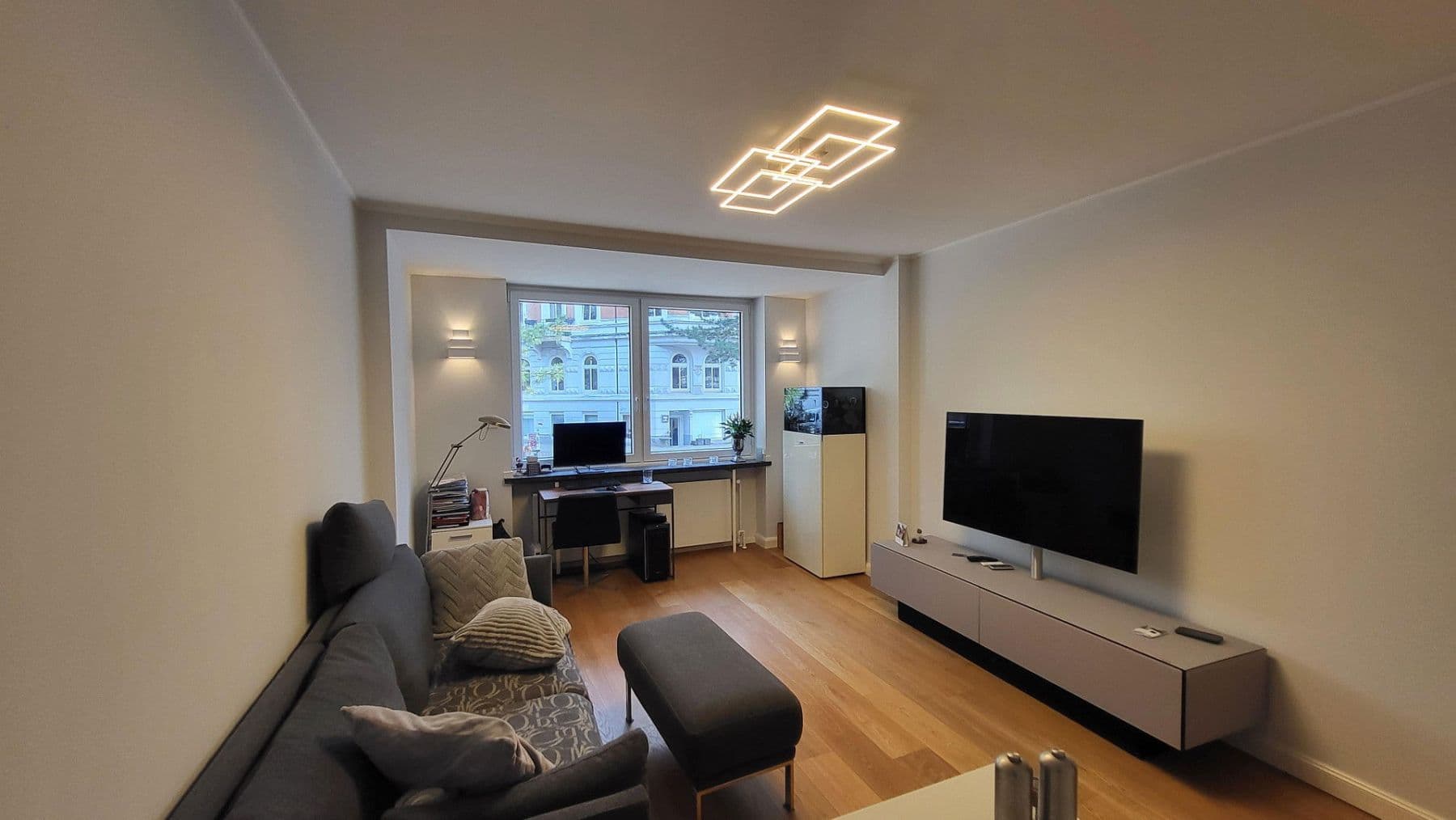 Prodej bytu 1+kk 38 m², Hamburg, Hamburg Prodej bytu 1+kk 38 m², Hamburg, Hamburg