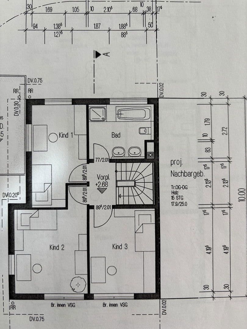 Prodej domu 158 m², pozemek 250 m², Filderstadt, Bádensko-Württembersko Prodej domu 158 m², pozemek 250 m², Filderstadt, Bádensko-Württembersko