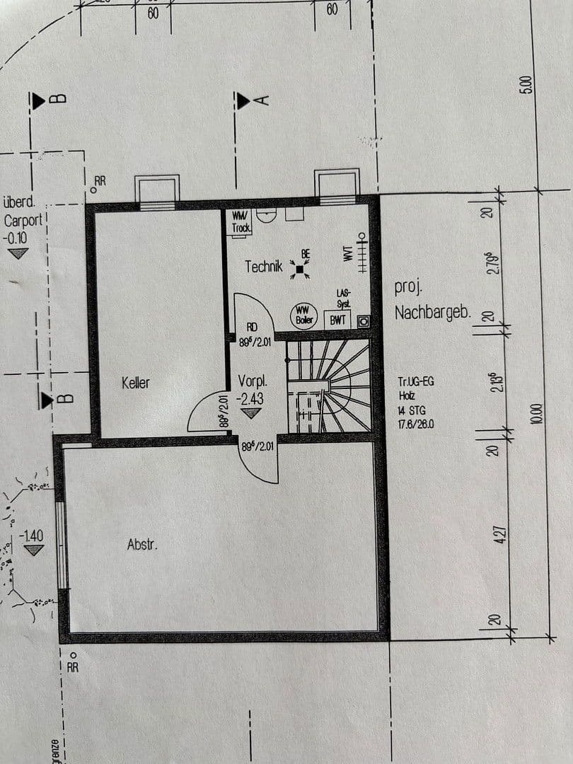 Prodej domu 158 m², pozemek 250 m², Filderstadt, Bádensko-Württembersko Prodej domu 158 m², pozemek 250 m², Filderstadt, Bádensko-Württembersko