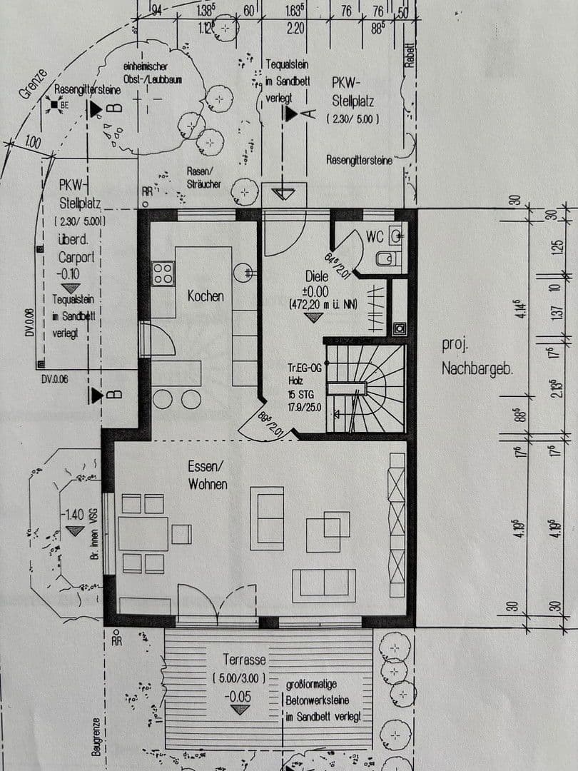 Prodej domu 158 m², pozemek 250 m², Filderstadt, Bádensko-Württembersko Prodej domu 158 m², pozemek 250 m², Filderstadt, Bádensko-Württembersko