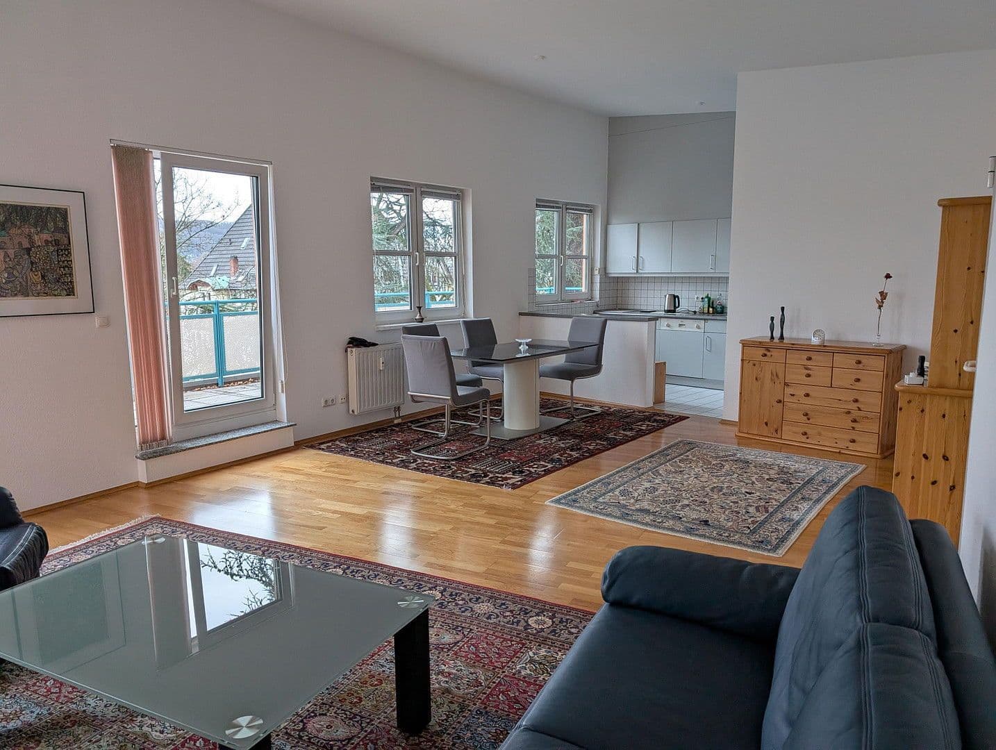 Prodej bytu 3+1 104 m², Hauptstraße 11 D, Bad Honnef, Severní Porýní-Vestfálsko Prodej bytu 3+1 104 m², Hauptstraße 11 D, Bad Honnef, Severní Porýní-Vestfálsko
