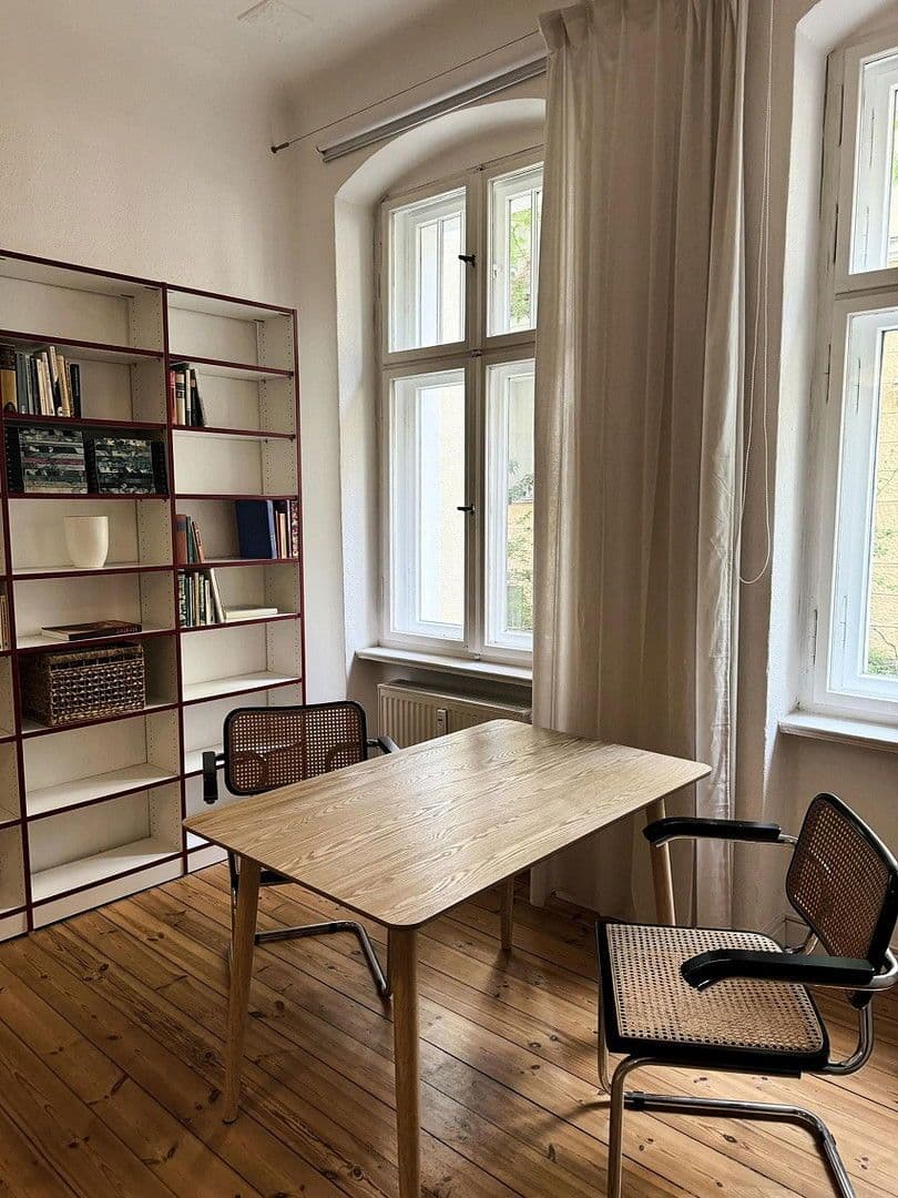 Pronájem bytu 2+1 54 m², Berlin, Berlín Pronájem bytu 2+1 54 m², Berlin, Berlín