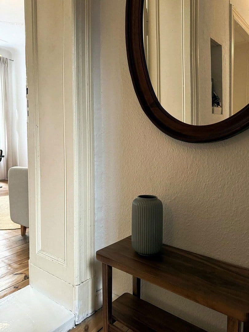 Pronájem bytu 2+1 54 m², Berlin, Berlín Pronájem bytu 2+1 54 m², Berlin, Berlín