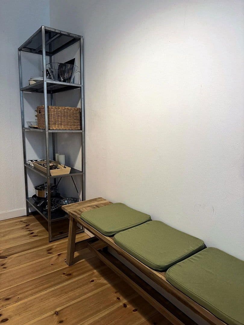 Pronájem bytu 2+1 54 m², Berlin, Berlín Pronájem bytu 2+1 54 m², Berlin, Berlín