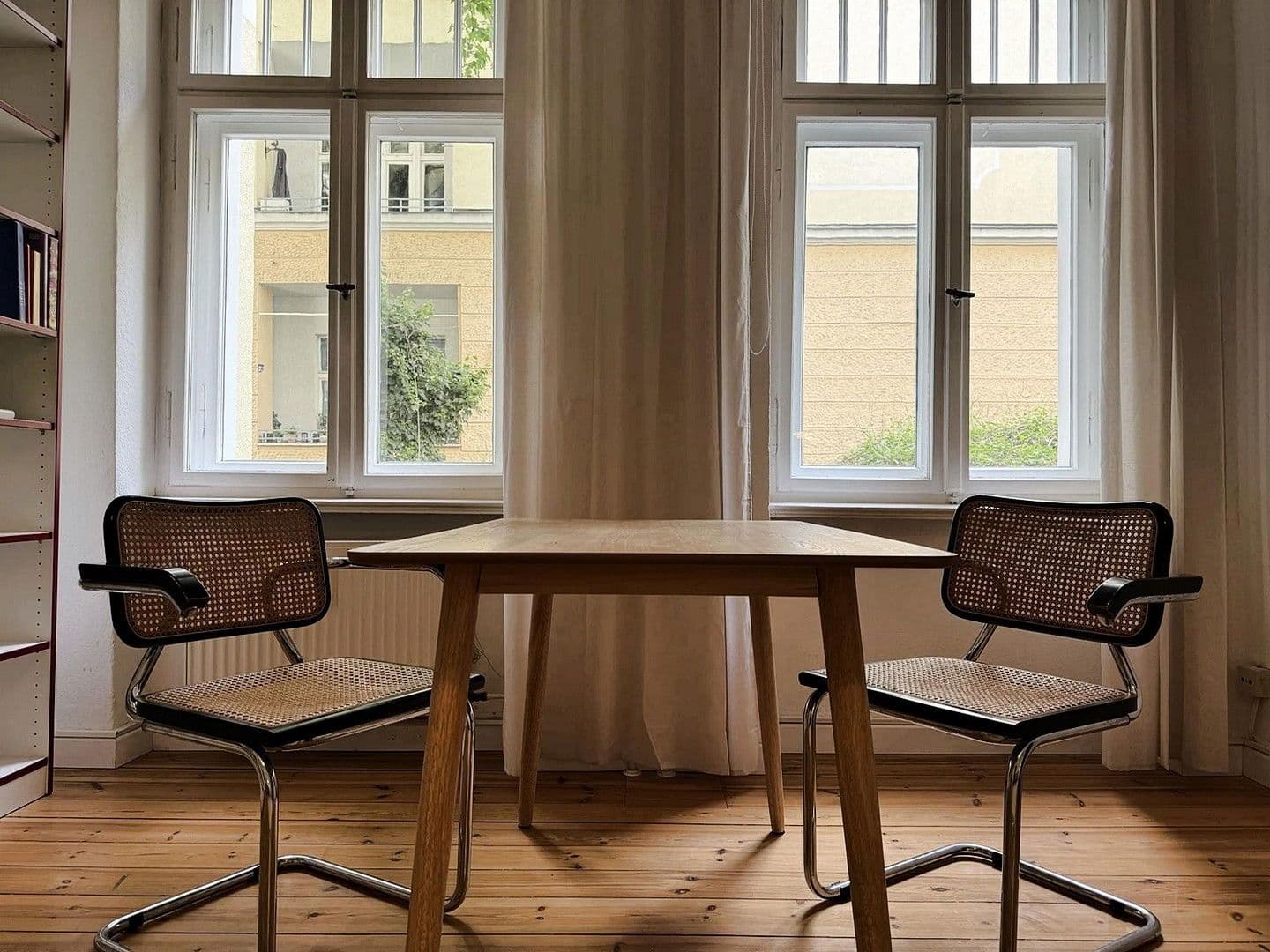 Pronájem bytu 2+1 54 m², Berlin, Berlín Pronájem bytu 2+1 54 m², Berlin, Berlín