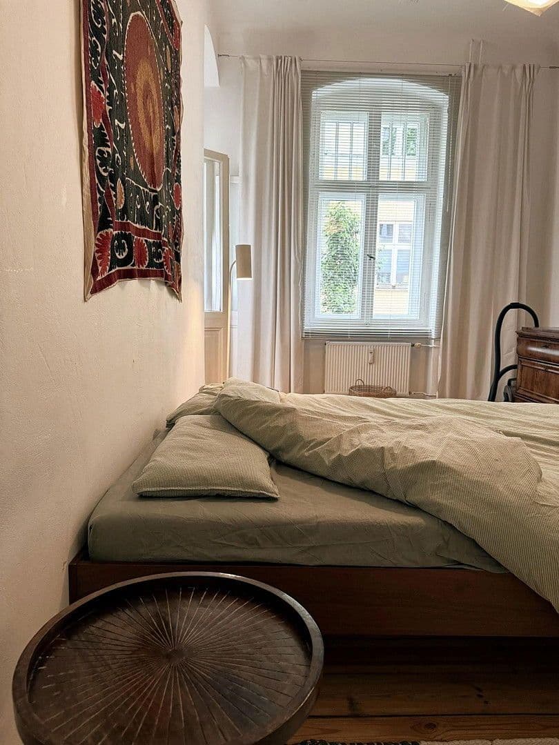 Pronájem bytu 2+1 54 m², Berlin, Berlín Pronájem bytu 2+1 54 m², Berlin, Berlín