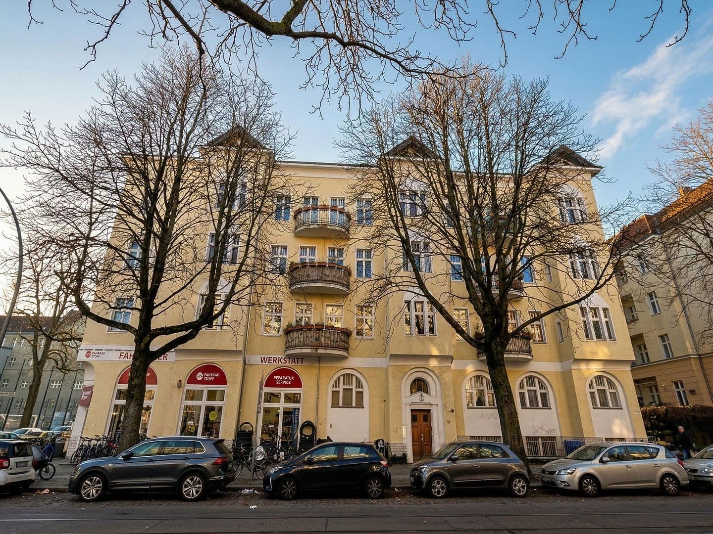 Pronájem bytu 2+1 54 m², Berlin, Berlín Pronájem bytu 2+1 54 m², Berlin, Berlín