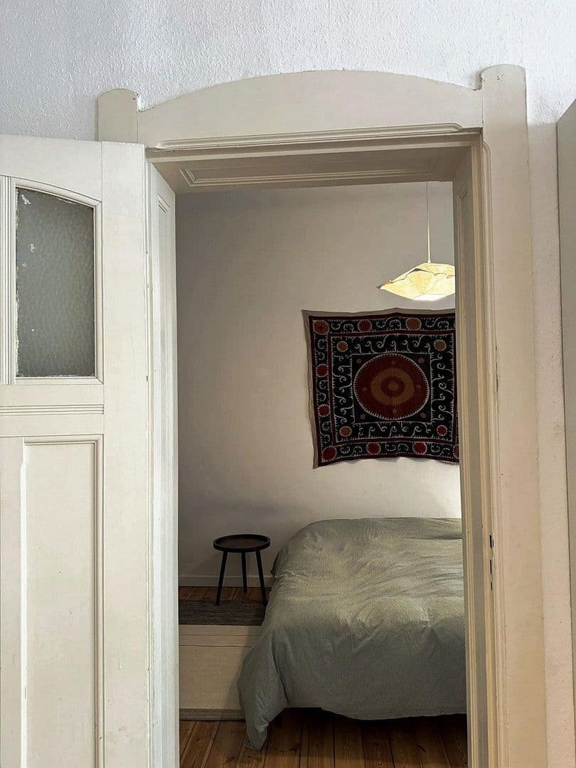 Pronájem bytu 2+1 54 m², Berlin, Berlín Pronájem bytu 2+1 54 m², Berlin, Berlín