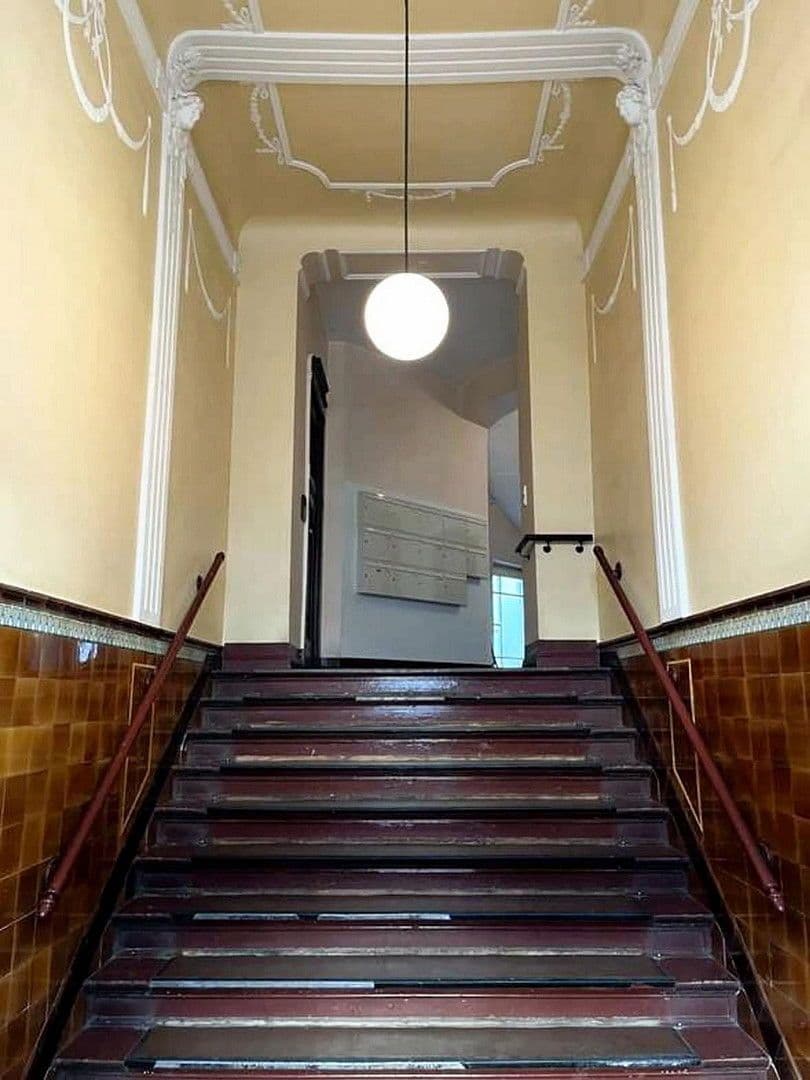 Pronájem bytu 2+1 54 m², Berlin, Berlín Pronájem bytu 2+1 54 m², Berlin, Berlín