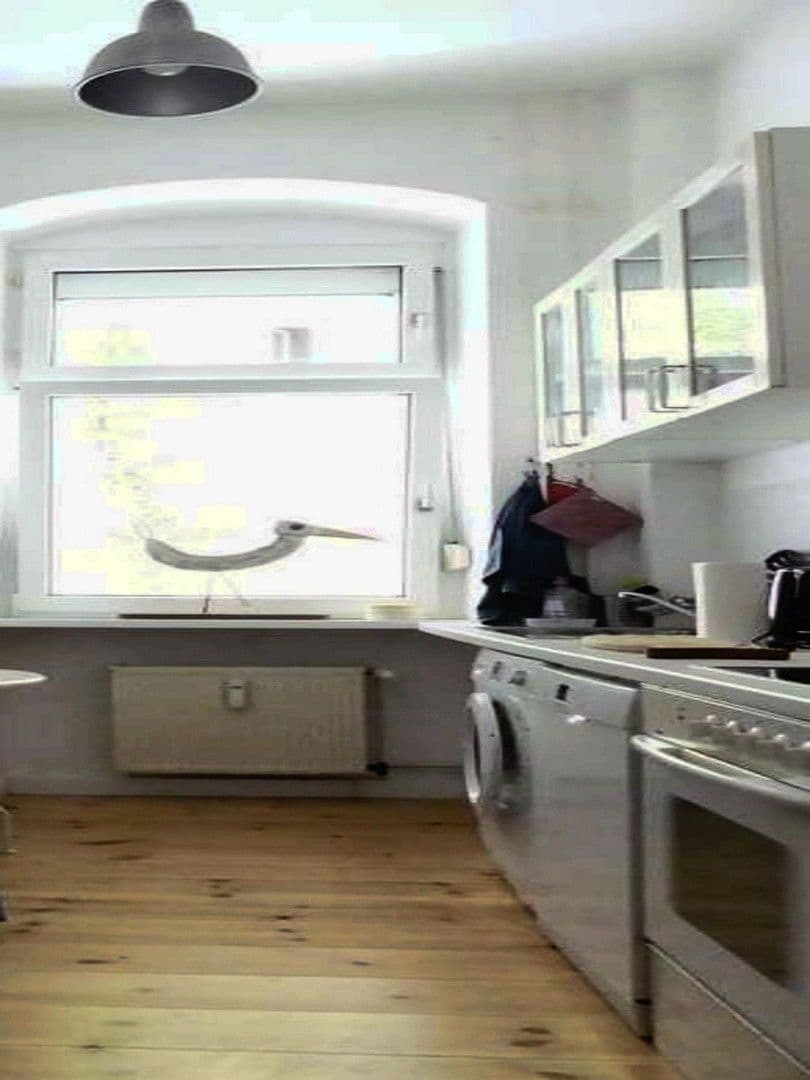 Pronájem bytu 2+1 54 m², Berlin, Berlín Pronájem bytu 2+1 54 m², Berlin, Berlín