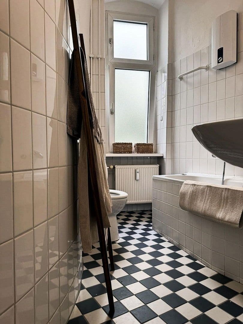 Pronájem bytu 2+1 54 m², Berlin, Berlín Pronájem bytu 2+1 54 m², Berlin, Berlín