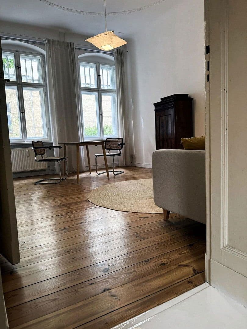 Pronájem bytu 2+1 54 m², Berlin, Berlín Pronájem bytu 2+1 54 m², Berlin, Berlín