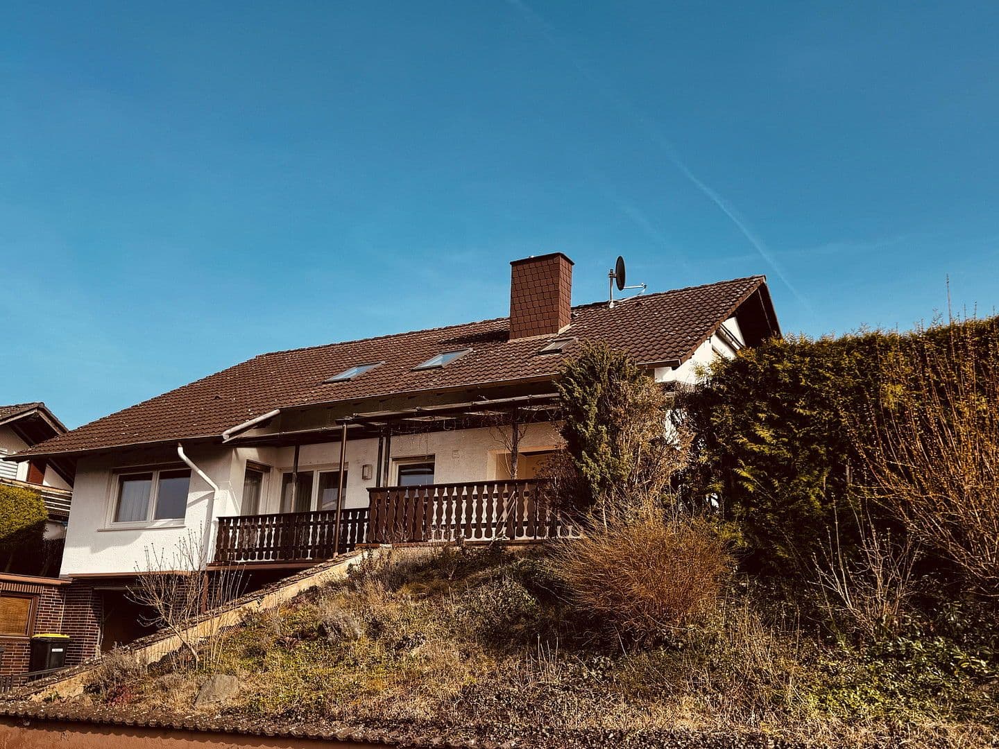 Prodej domu 178 m², pozemek 796 m², Büdingen, Hessen Prodej domu 178 m², pozemek 796 m², Büdingen, Hessen