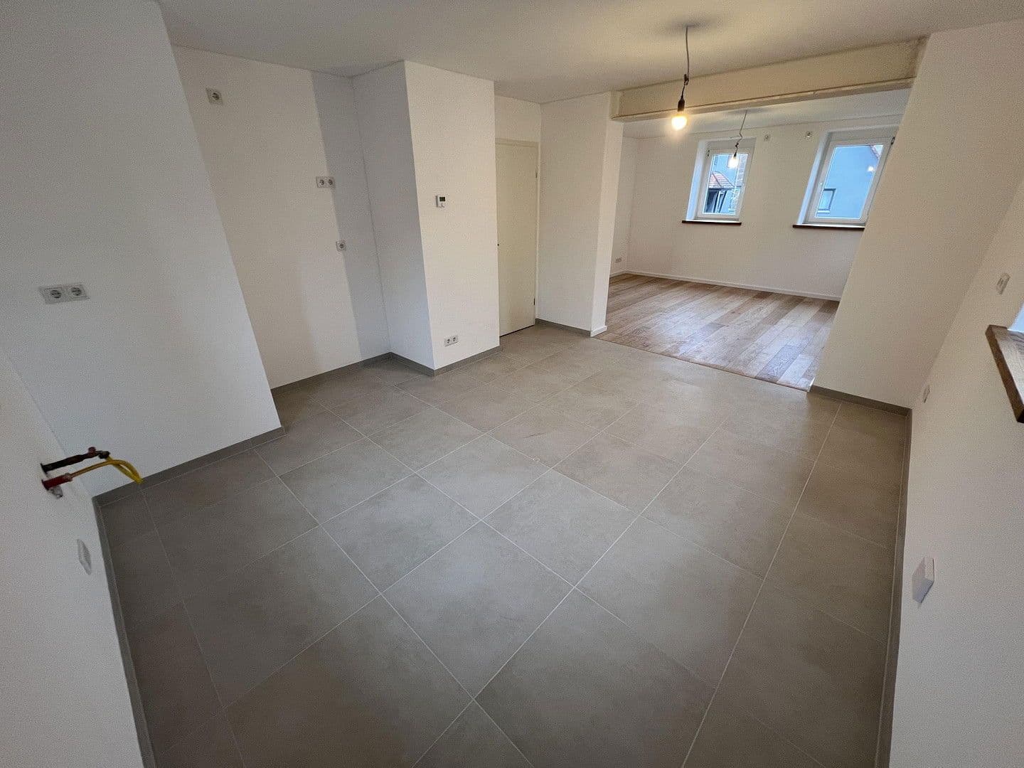 Pronájem bytu 4+1 92 m², Ammerndorf, Bavorsko Pronájem bytu 4+1 92 m², Ammerndorf, Bavorsko
