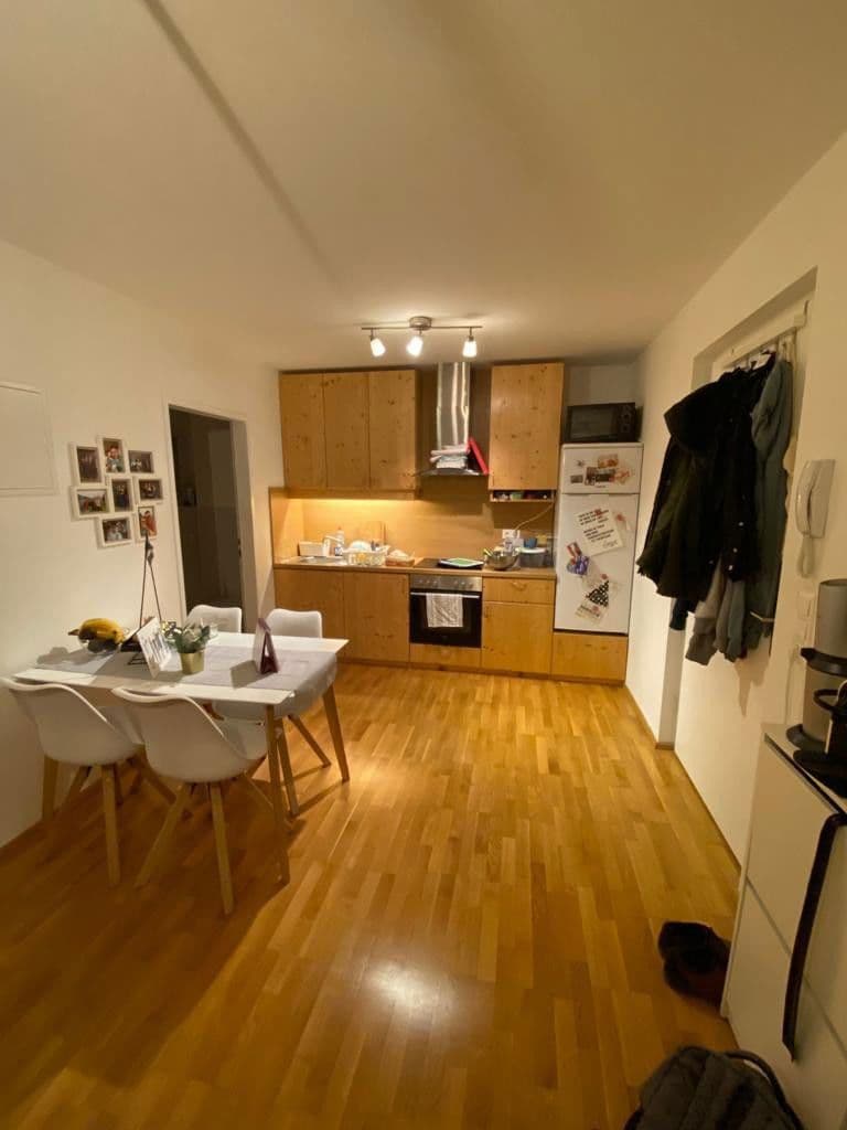 Pronájem bytu 2+kk 50 m², Haller Straße 77, Innsbruck, Tyrolsko Pronájem bytu 2+kk 50 m², Haller Straße 77, Innsbruck, Tyrolsko
