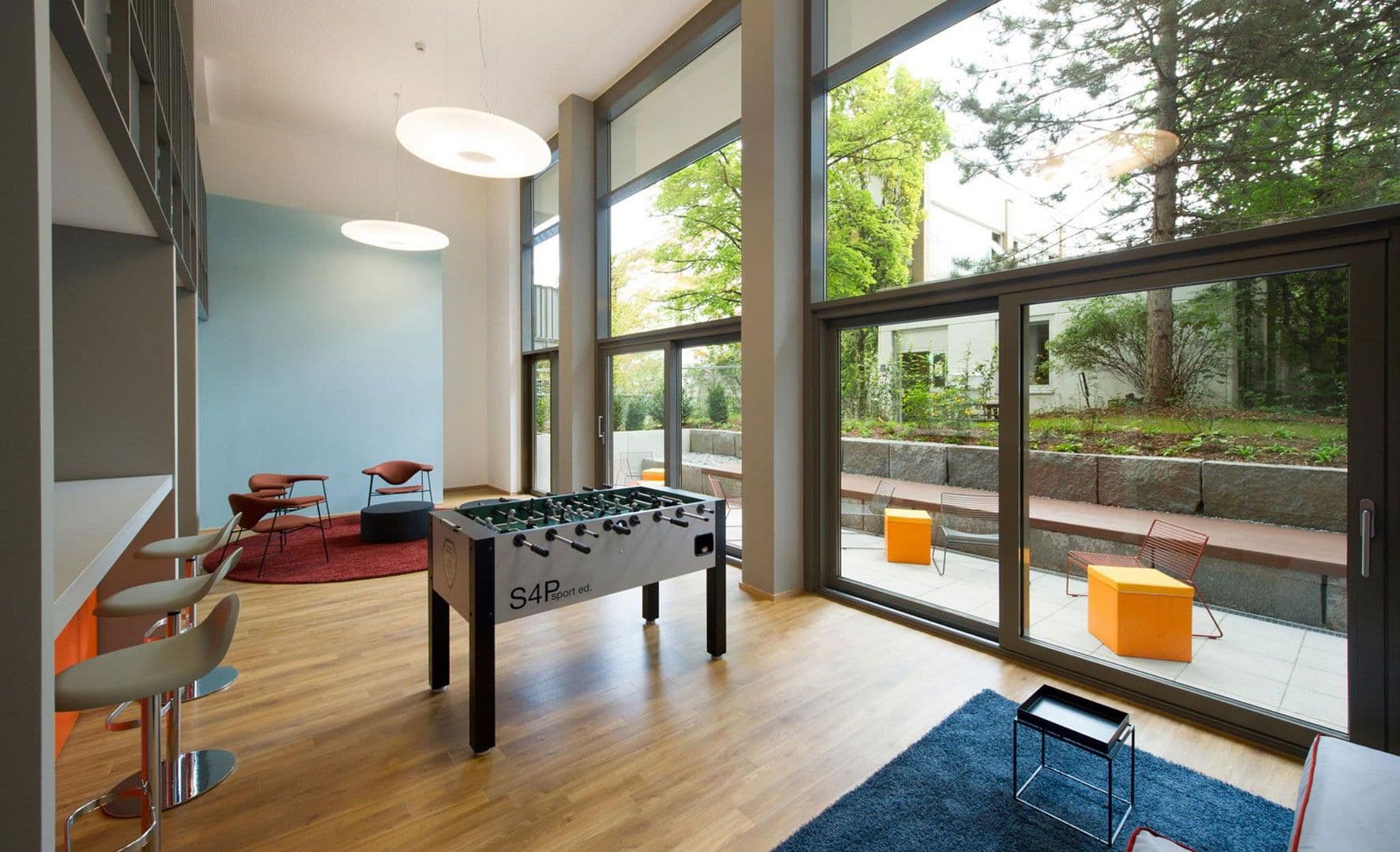 Pronájem bytu 1+1 23 m², St.-Cajetan-Str. 37, München, Bavorsko Pronájem bytu 1+1 23 m², St.-Cajetan-Str. 37, München, Bavorsko