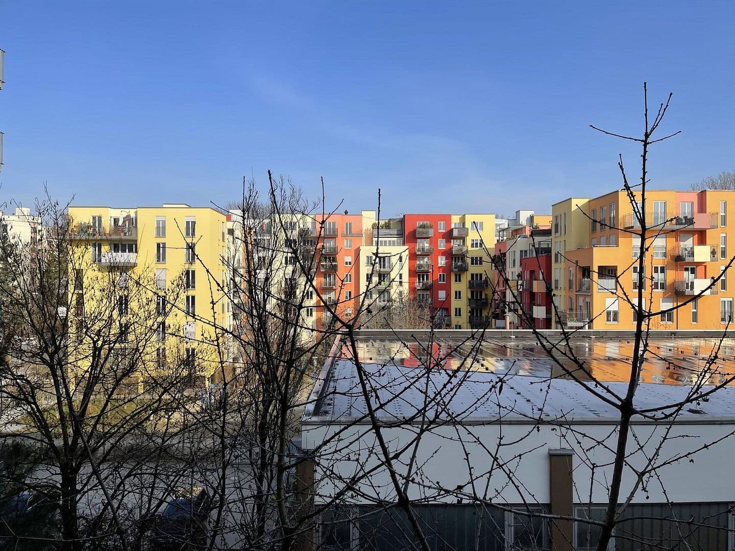 Pronájem bytu 1+1 23 m², St.-Cajetan-Str. 37, München, Bavorsko Pronájem bytu 1+1 23 m², St.-Cajetan-Str. 37, München, Bavorsko