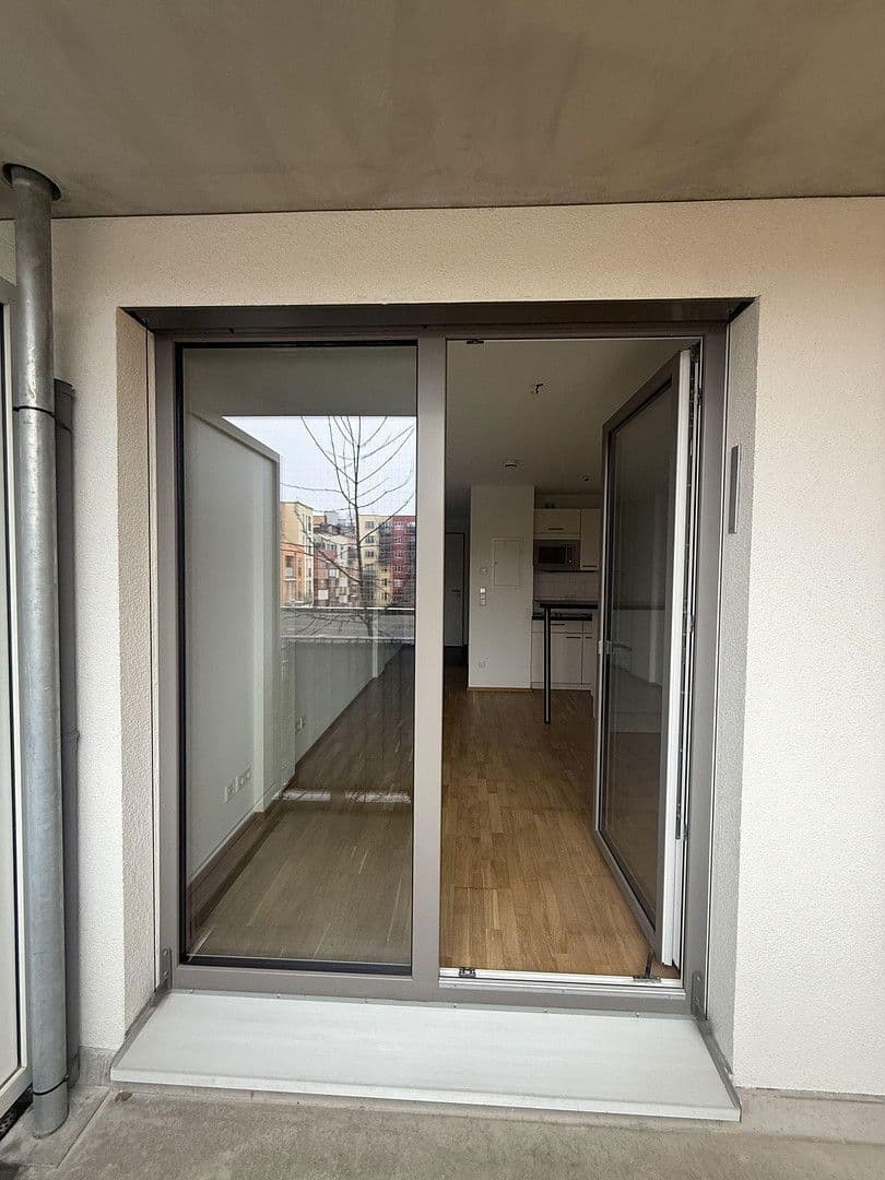 Pronájem bytu 1+1 23 m², St.-Cajetan-Str. 37, München, Bavorsko Pronájem bytu 1+1 23 m², St.-Cajetan-Str. 37, München, Bavorsko