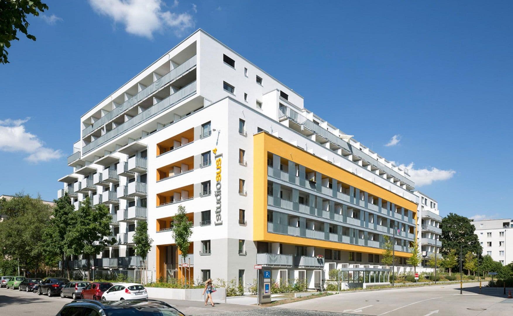 Pronájem bytu 1+1 23 m², St.-Cajetan-Str. 37, München, Bavorsko Pronájem bytu 1+1 23 m², St.-Cajetan-Str. 37, München, Bavorsko