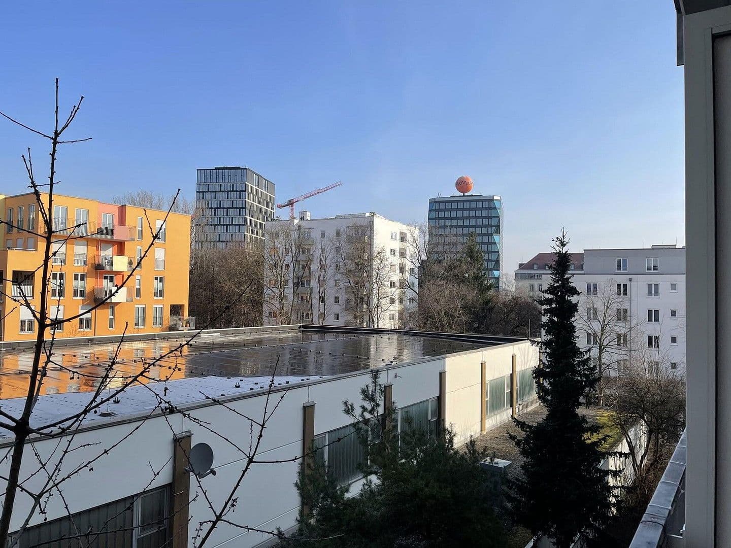 Pronájem bytu 1+1 23 m², St.-Cajetan-Str. 37, München, Bavorsko Pronájem bytu 1+1 23 m², St.-Cajetan-Str. 37, München, Bavorsko