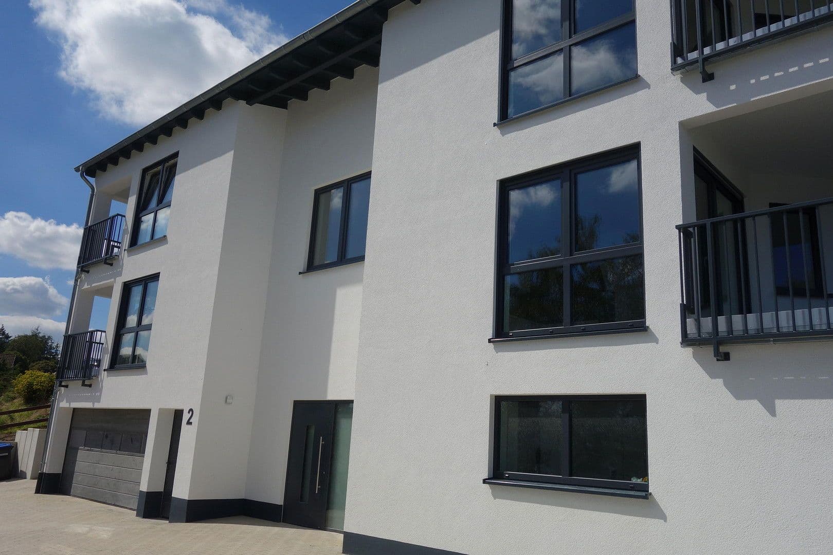 Pronájem bytu 2+1 68 m², Ginsterweg 2, Neuenrade, Severní Porýní-Vestfálsko Pronájem bytu 2+1 68 m², Ginsterweg 2, Neuenrade, Severní Porýní-Vestfálsko