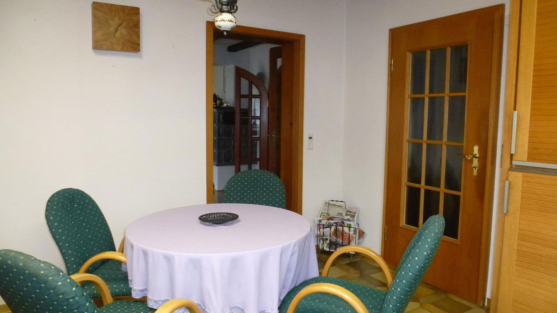 Prodej domu 255 m², pozemek 894 m², Hüttlingen, Bádensko-Württembersko Prodej domu 255 m², pozemek 894 m², Hüttlingen, Bádensko-Württembersko