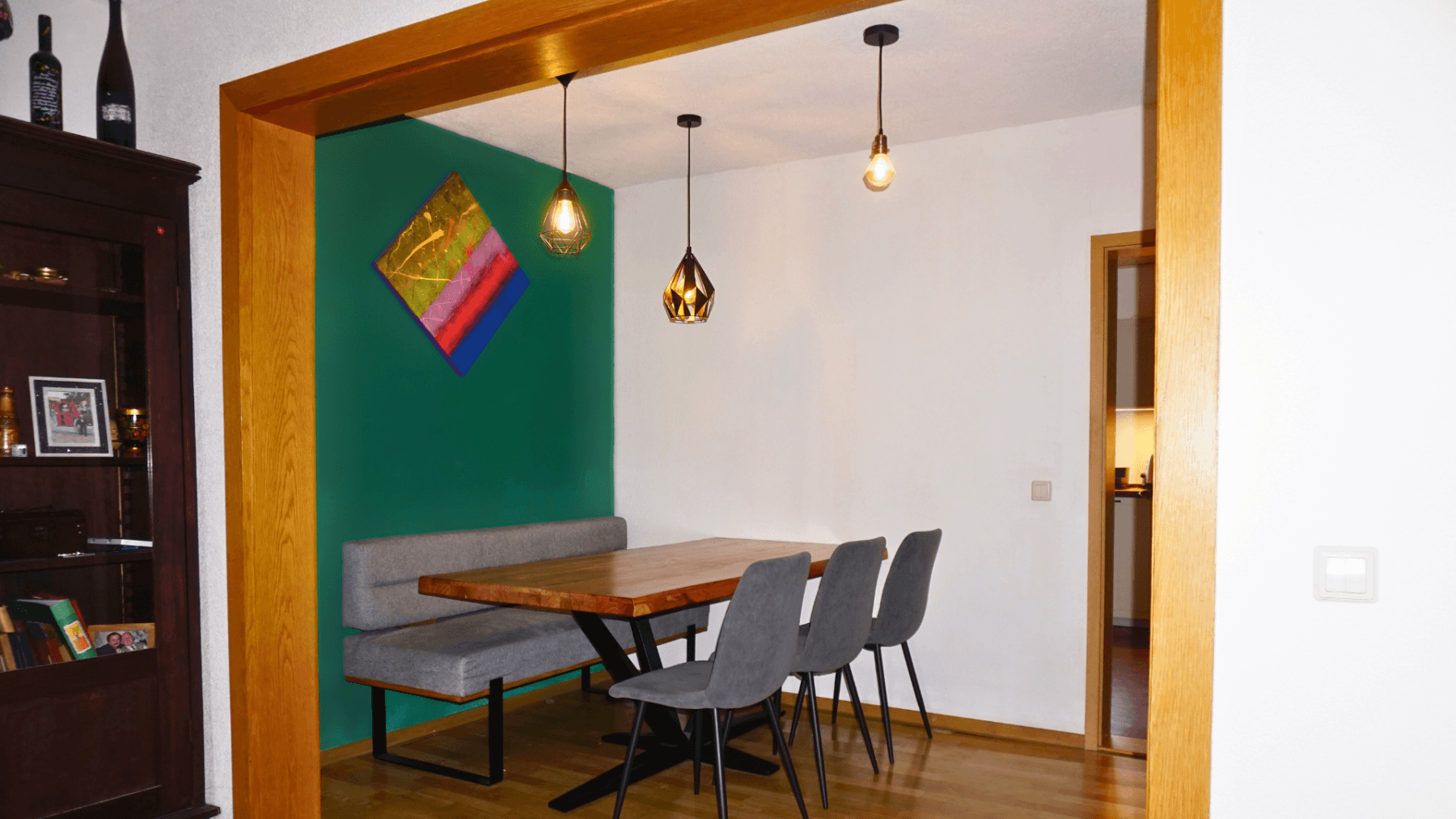 Prodej domu 132 m², pozemek 532 m², Ebersbach, Sasko Prodej domu 132 m², pozemek 532 m², Ebersbach, Sasko