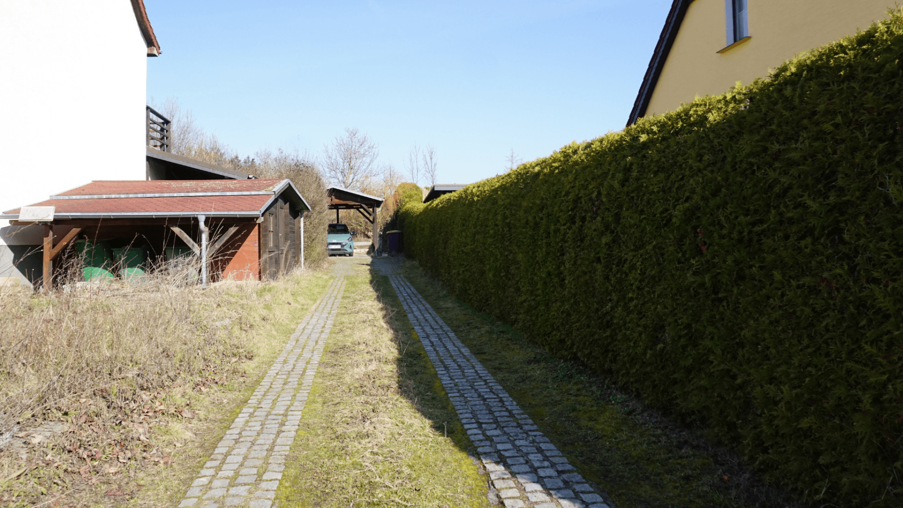 Prodej domu 132 m², pozemek 532 m², Ebersbach, Sasko Prodej domu 132 m², pozemek 532 m², Ebersbach, Sasko