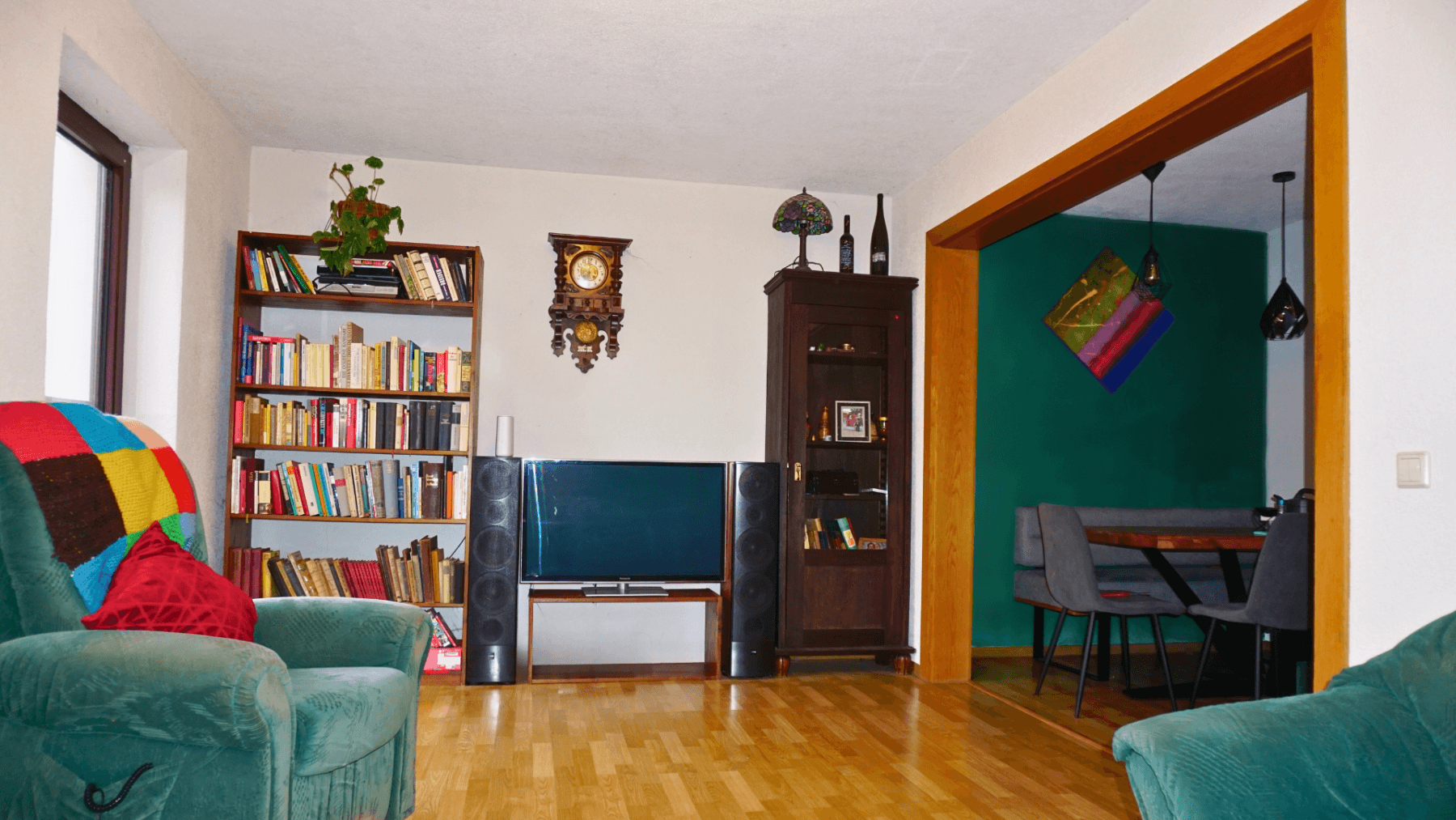 Prodej domu 132 m², pozemek 532 m², Ebersbach, Sasko Prodej domu 132 m², pozemek 532 m², Ebersbach, Sasko