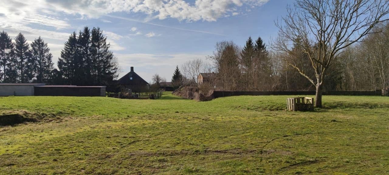 Prodej domu 10.660 m², pozemek 53.500 m², Parkstr. 3, Klocksin, Mecklenburg-Vorpommern Prodej domu 10.660 m², pozemek 53.500 m², Parkstr. 3, Klocksin, Mecklenburg-Vorpommern