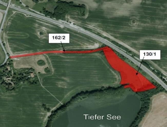 Prodej domu 10.660 m², pozemek 53.500 m², Parkstr. 3, Klocksin, Mecklenburg-Vorpommern Prodej domu 10.660 m², pozemek 53.500 m², Parkstr. 3, Klocksin, Mecklenburg-Vorpommern