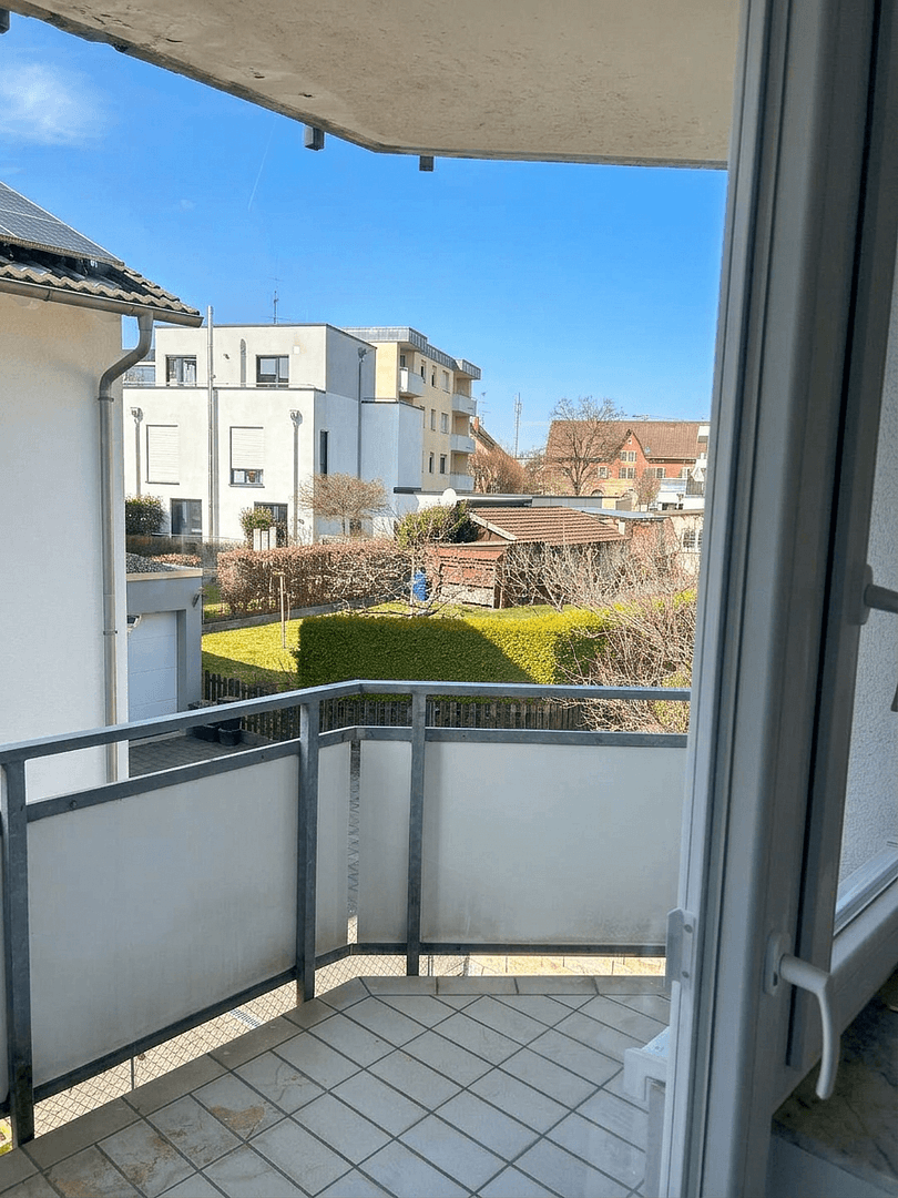 Pronájem bytu 2+1 51 m², Herrenberg, Bádensko-Württembersko Pronájem bytu 2+1 51 m², Herrenberg, Bádensko-Württembersko