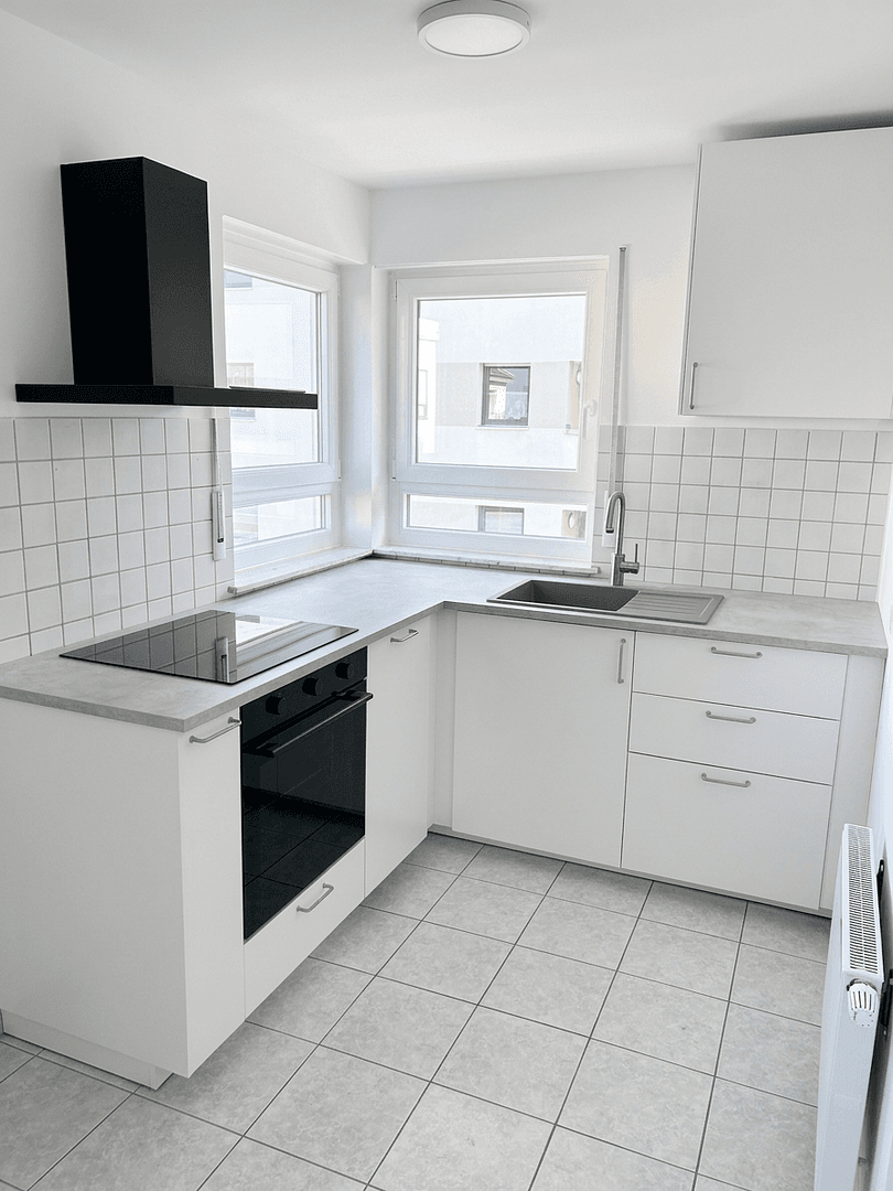 Pronájem bytu 2+1 51 m², Herrenberg, Bádensko-Württembersko Pronájem bytu 2+1 51 m², Herrenberg, Bádensko-Württembersko